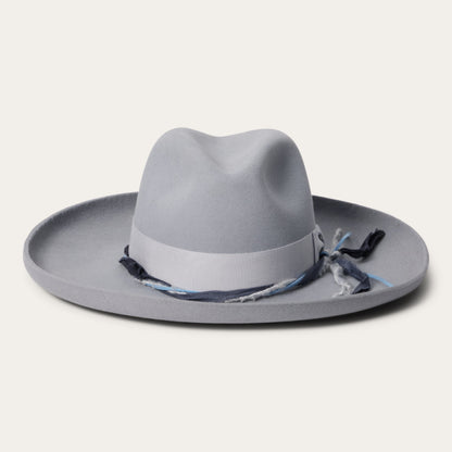 Oceanus Fedora Light Grey