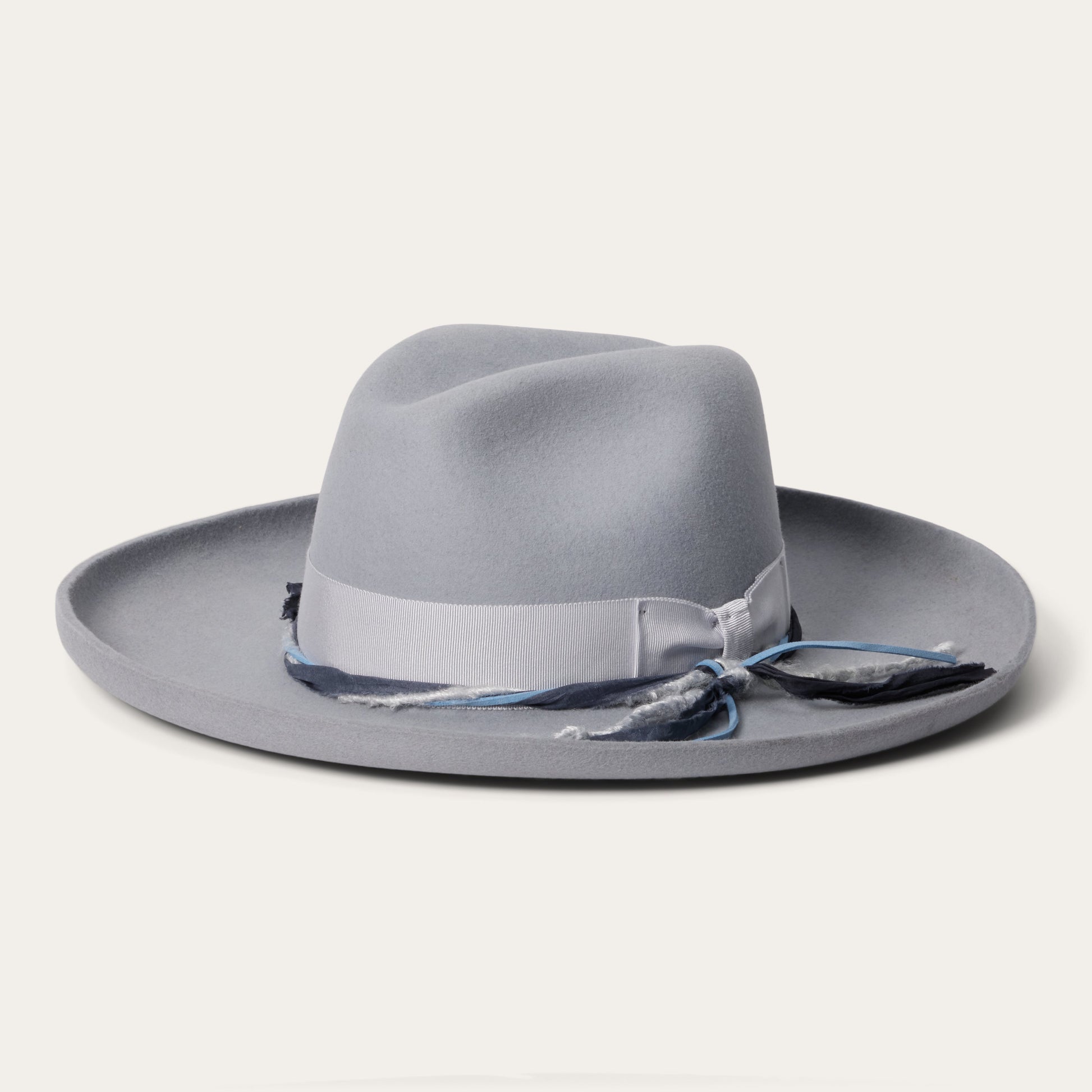 Oceanus Fedora Light Grey