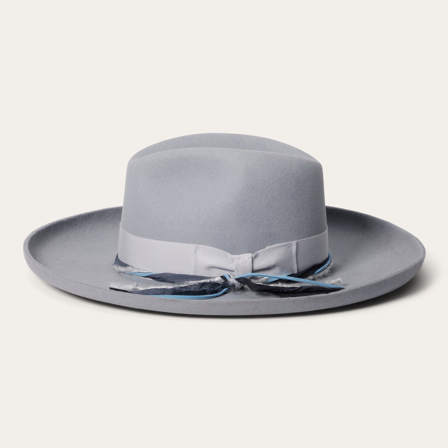 Oceanus Fedora Light Grey