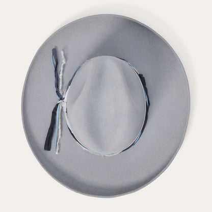 Oceanus Fedora Light Grey