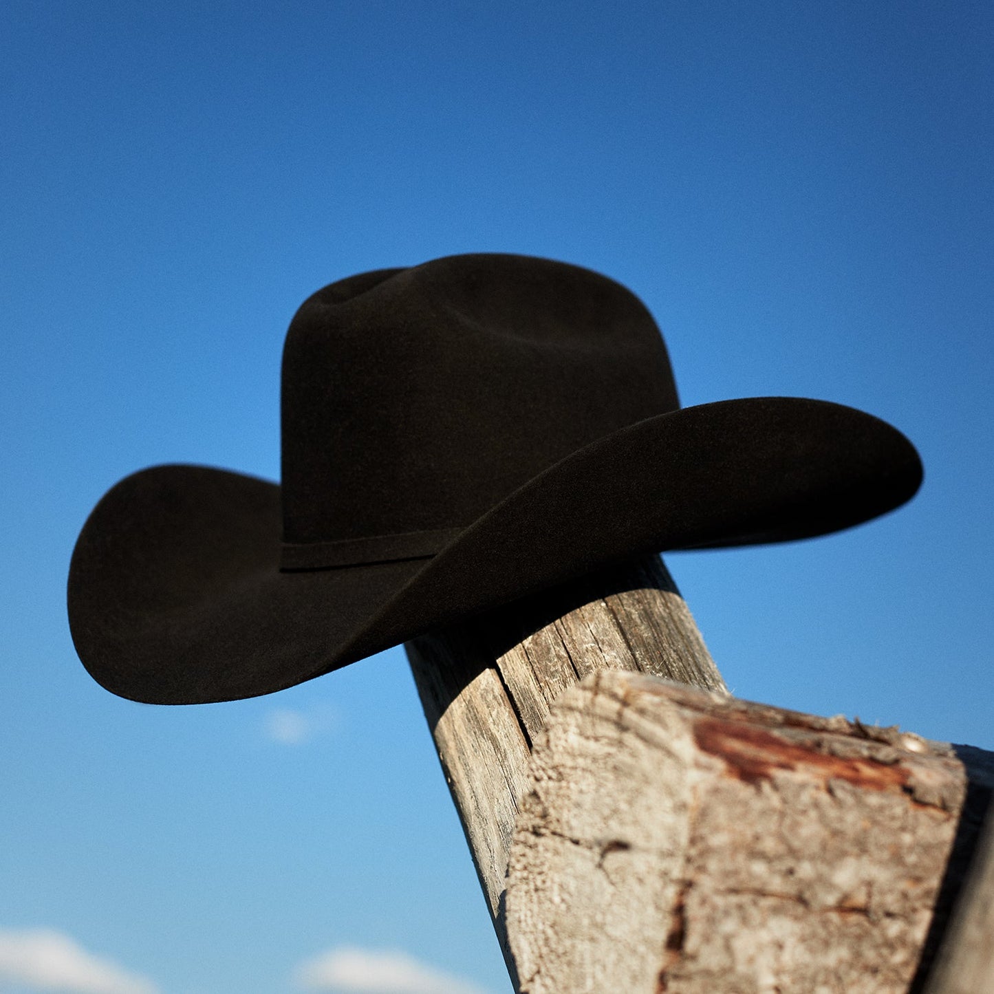 Corral 4X Cowboy Hat Black