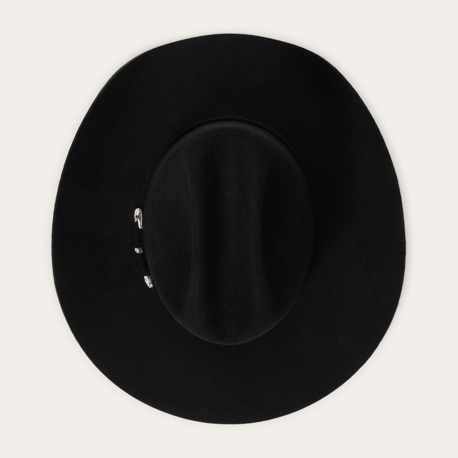 Corral 4X Cowboy Hat Black