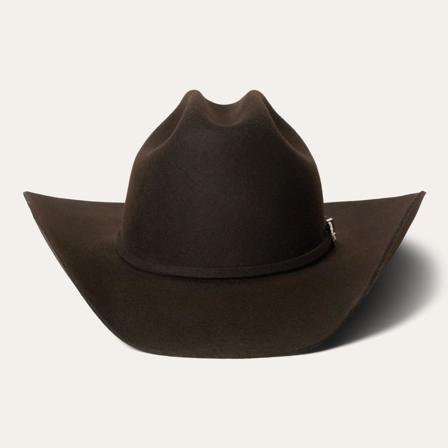 Corral 4X Cowboy Hat Chocolate