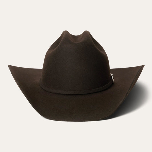 Corral 4X Cowboy Hat Chocolate