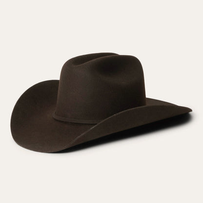 Corral 4X Cowboy Hat Chocolate