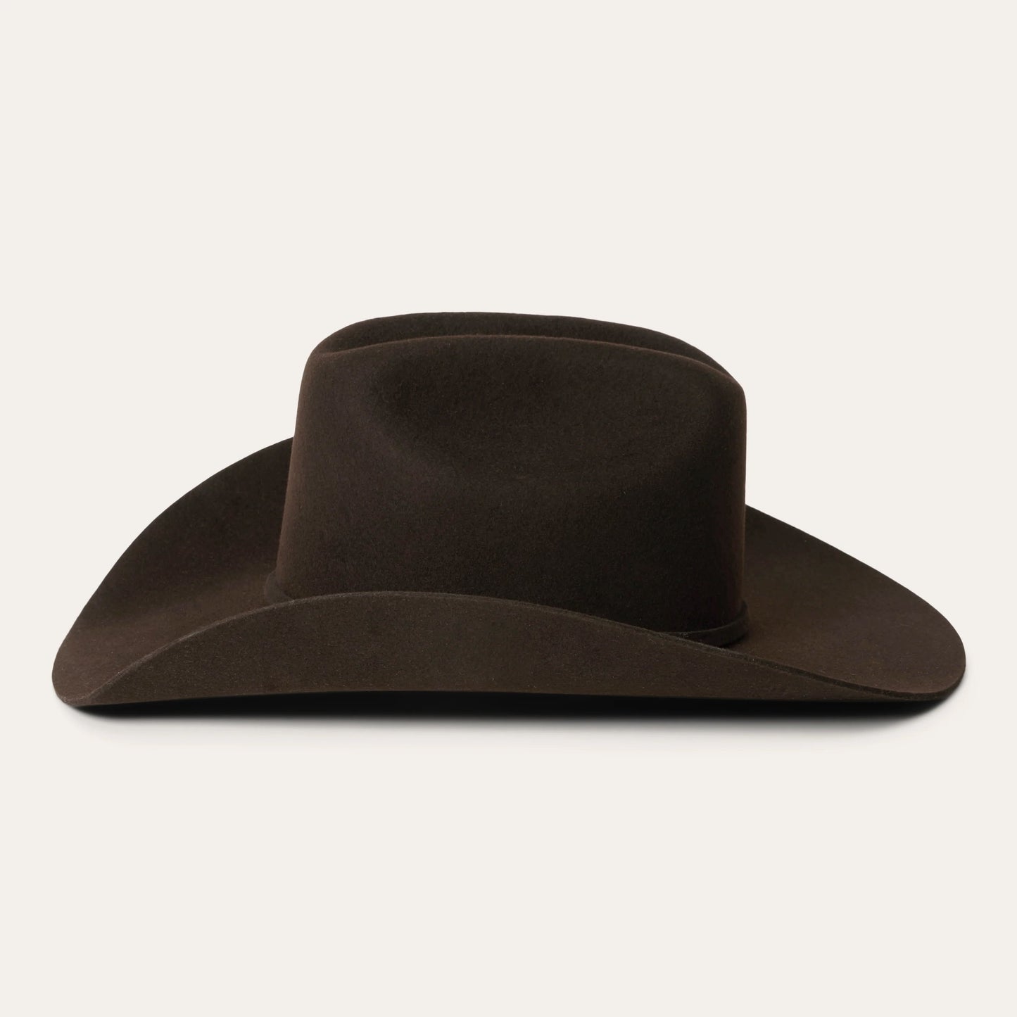 Corral 4X Cowboy Hat Chocolate