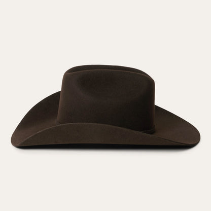 Corral 4X Cowboy Hat Chocolate