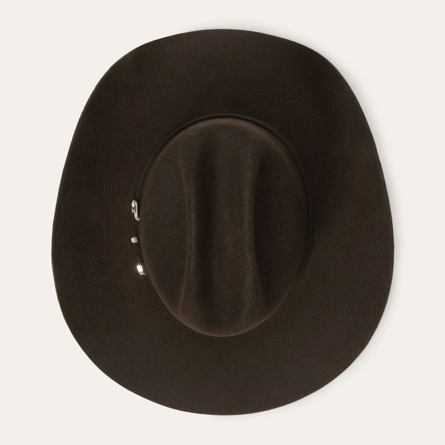 Corral 4X Cowboy Hat Chocolate