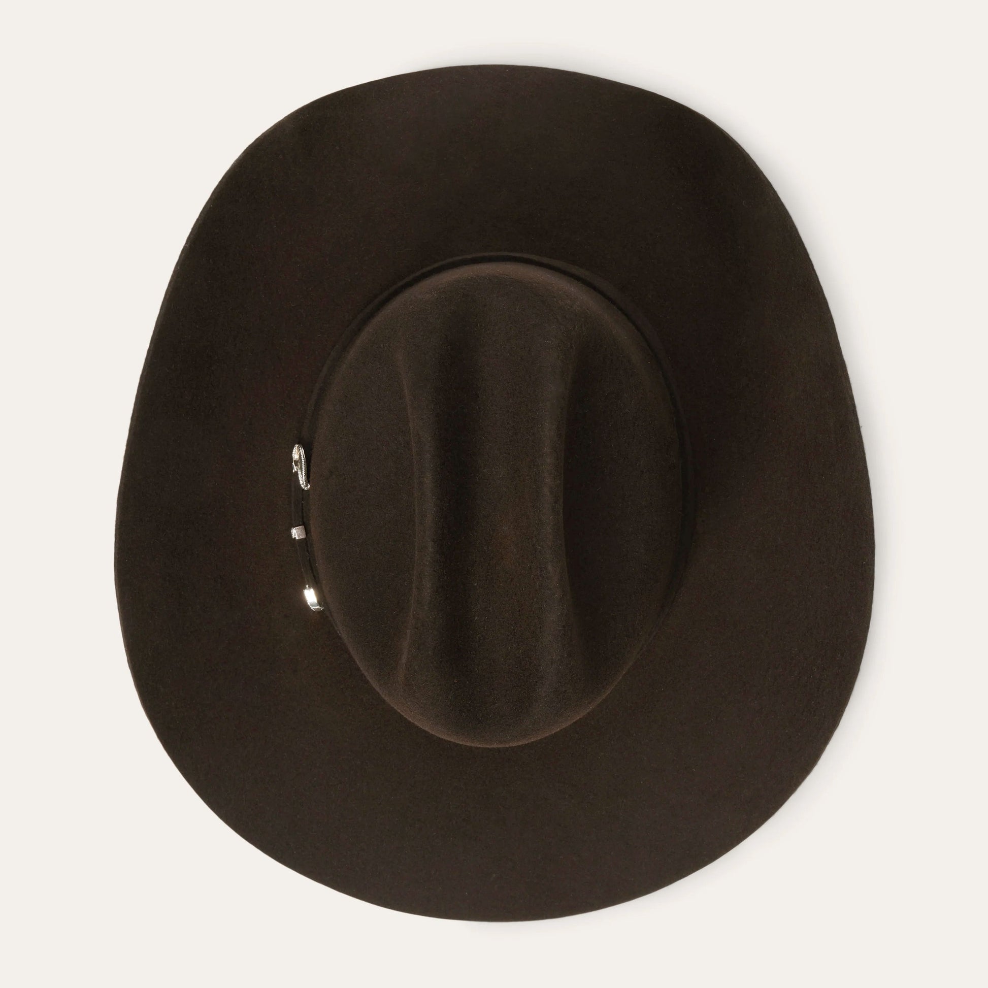 Corral 4X Cowboy Hat Chocolate