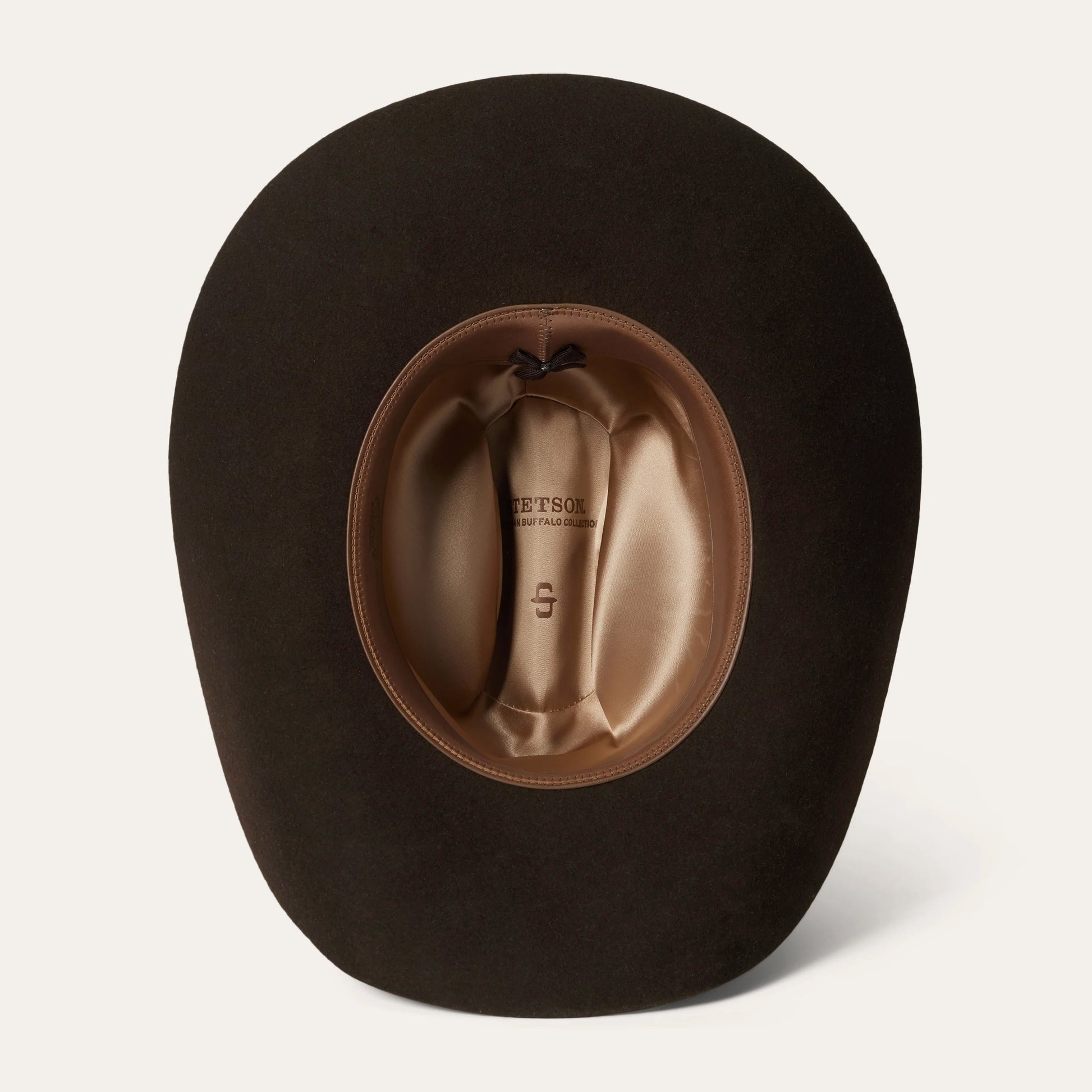 Corral 4X Cowboy Hat Chocolate
