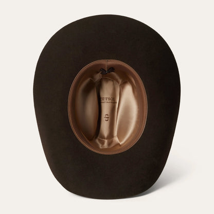 Corral 4X Cowboy Hat Chocolate