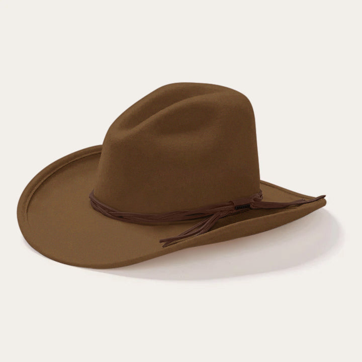 Gus Crushable Outdoor Hat Driftwood