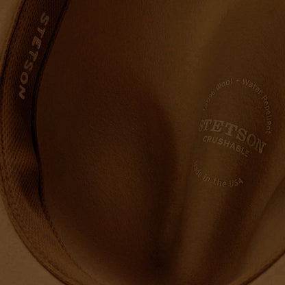 Gus Crushable Outdoor Hat Driftwood