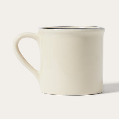 Annie Oakley Stetson Mug Cream