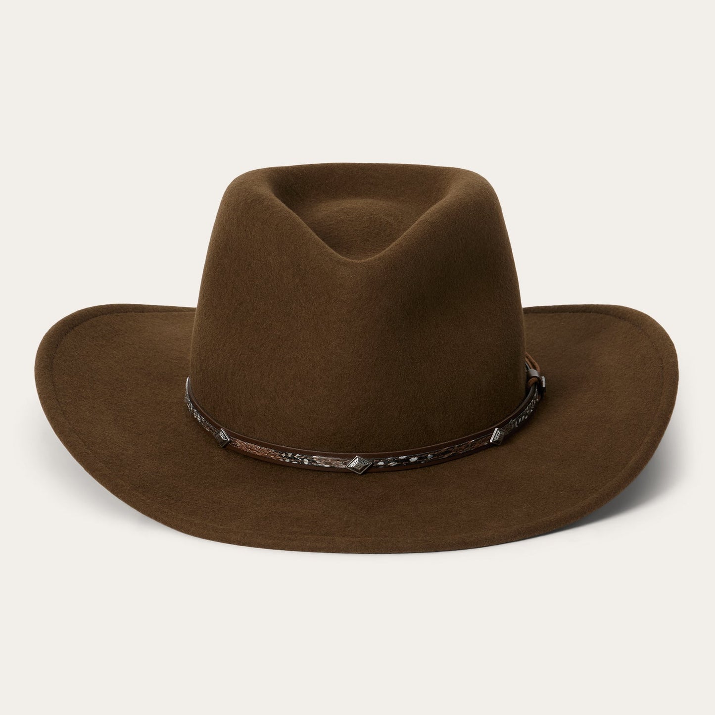 Mountain Sky Crushable Outdoor Hat Acorn