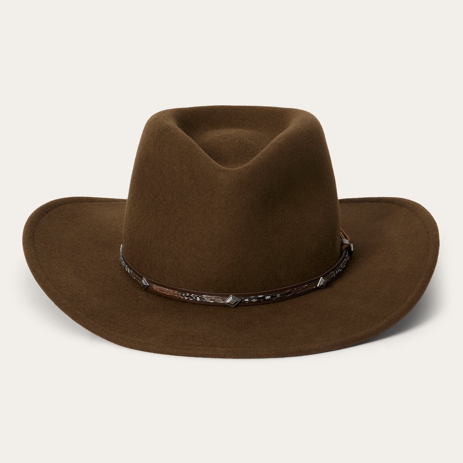 Mountain Sky Crushable Outdoor Hat Acorn