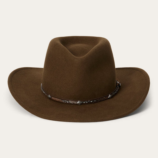 Mountain Sky Crushable Outdoor Hat Acorn