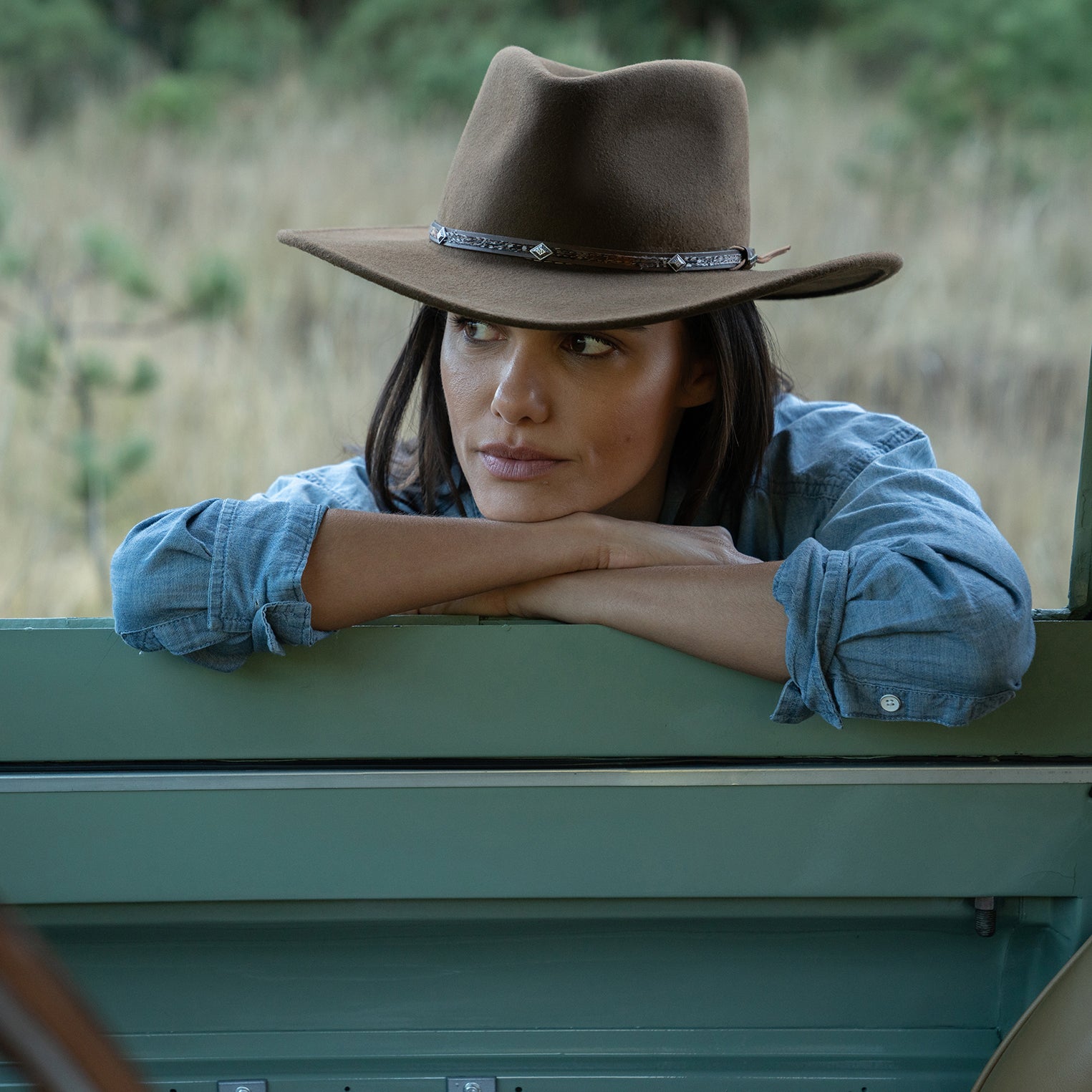 Mountain Sky Crushable Outdoor Hat Acorn