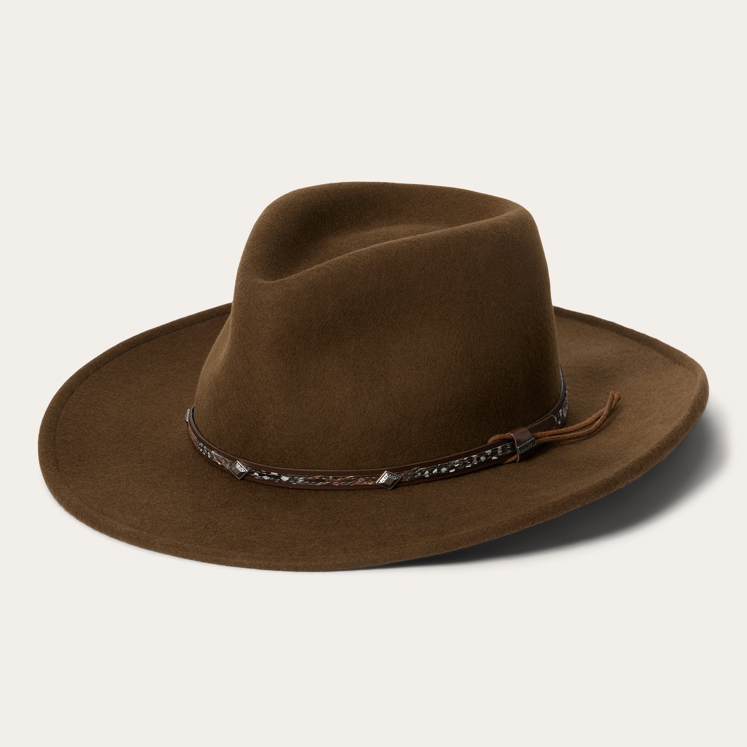 Mountain Sky Crushable Outdoor Hat Acorn