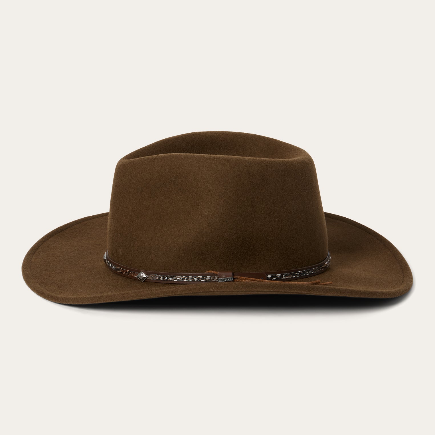 Mountain Sky Crushable Outdoor Hat Acorn