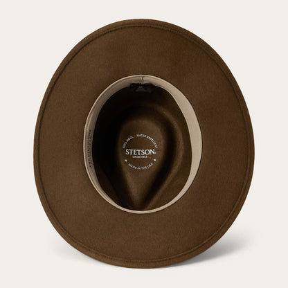 Mountain Sky Crushable Outdoor Hat Acorn