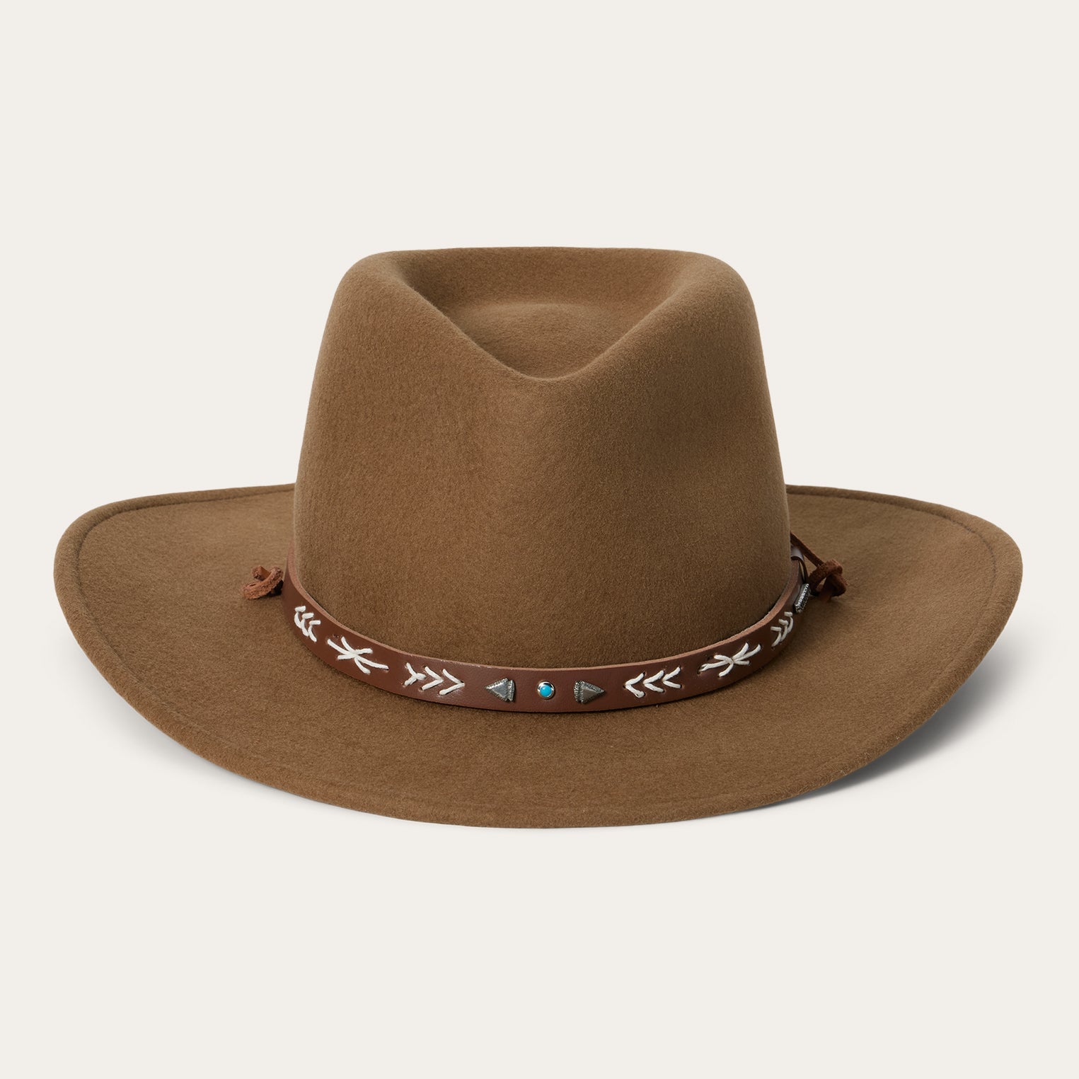 Santa Fe Outdoor Hat Driftwood