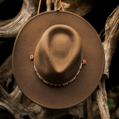 Santa Fe Outdoor Hat Driftwood