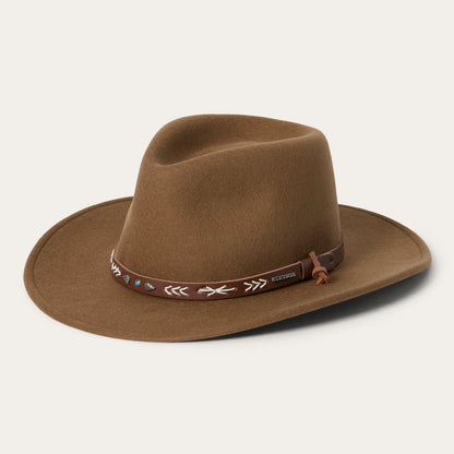 Santa Fe Outdoor Hat Driftwood