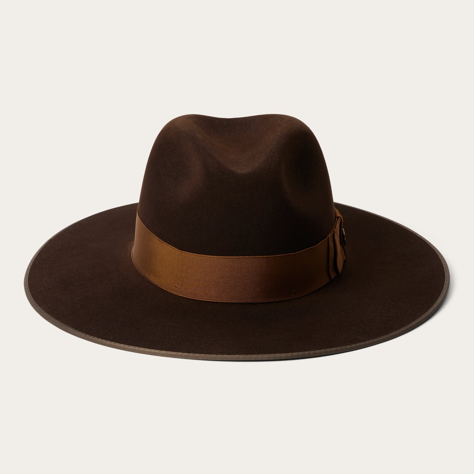 Tri-City Fedora Chocolate