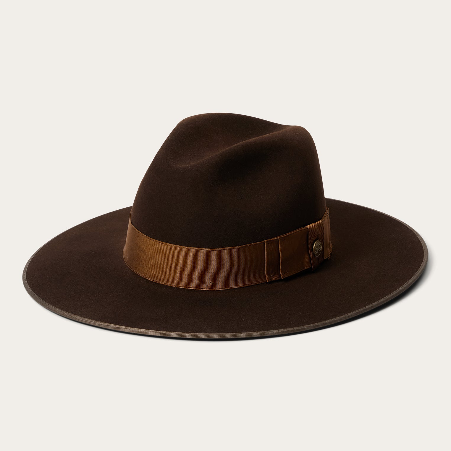 Tri-City Fedora Chocolate