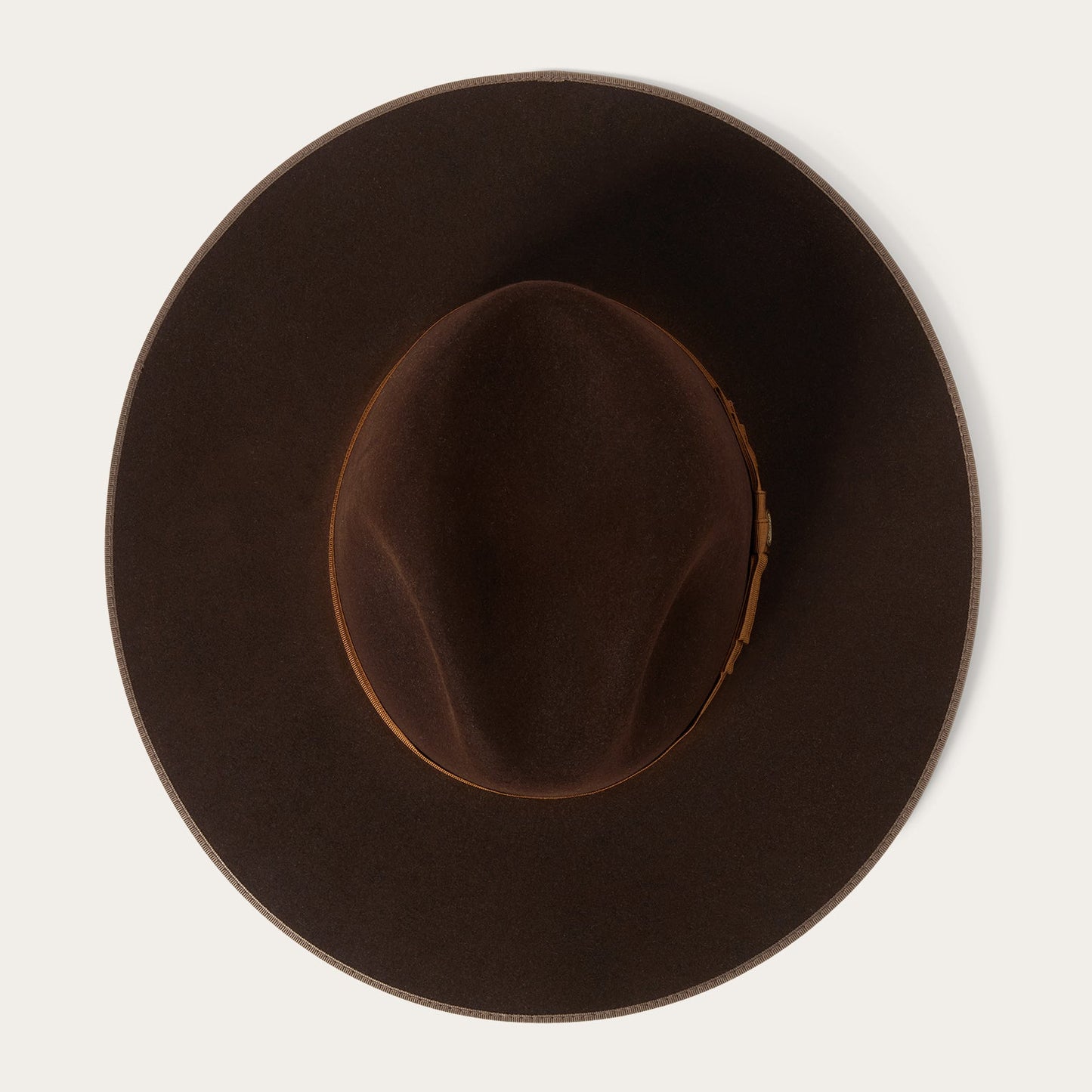 Tri-City Fedora Chocolate