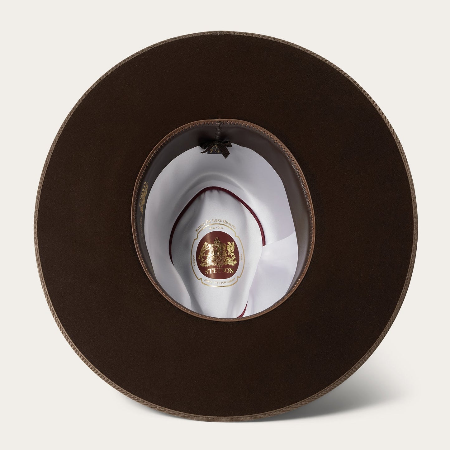 Tri-City Fedora Chocolate