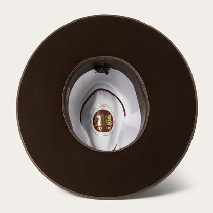 Tri-City Fedora Chocolate