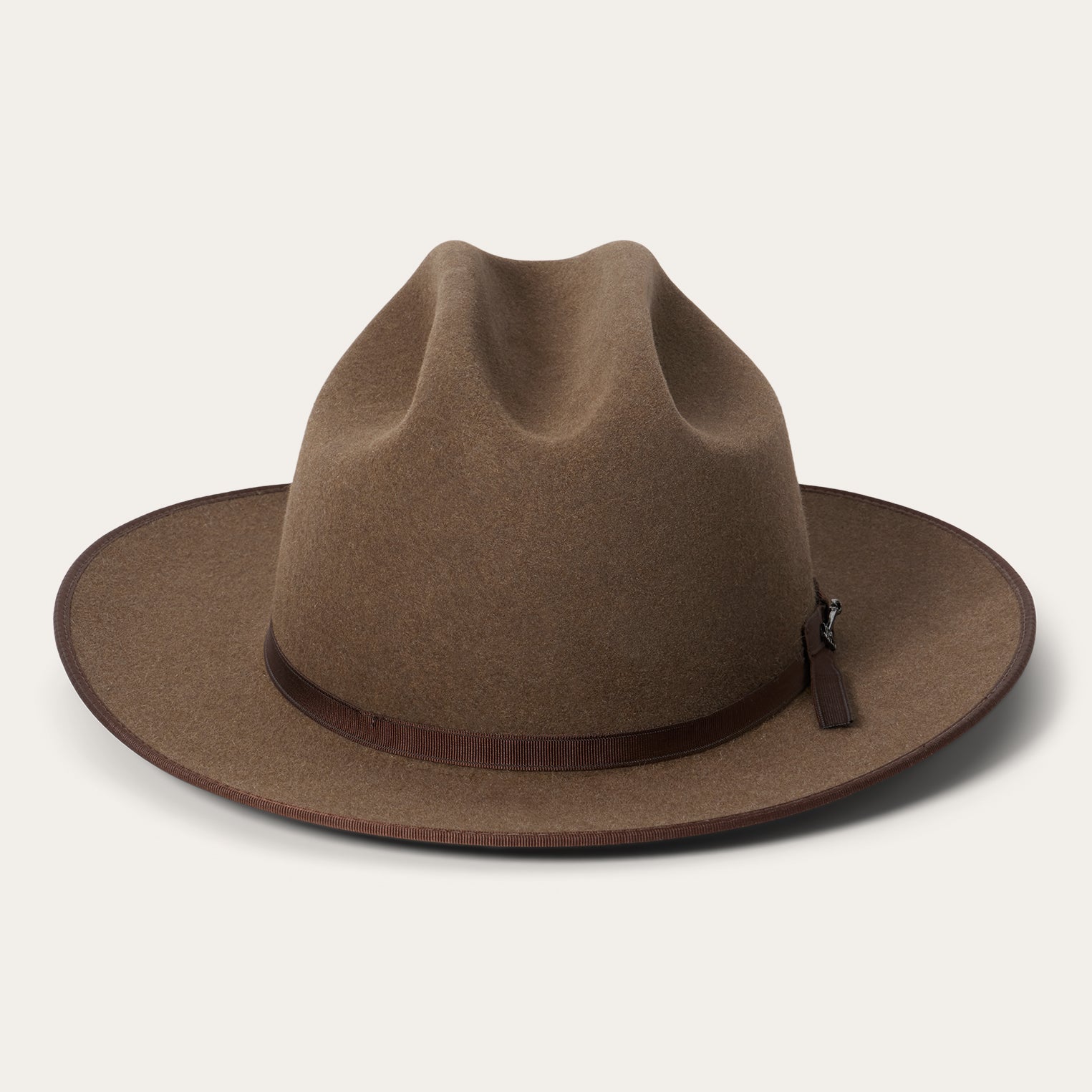 Open Road 6X Cowboy Hat Brown Mix