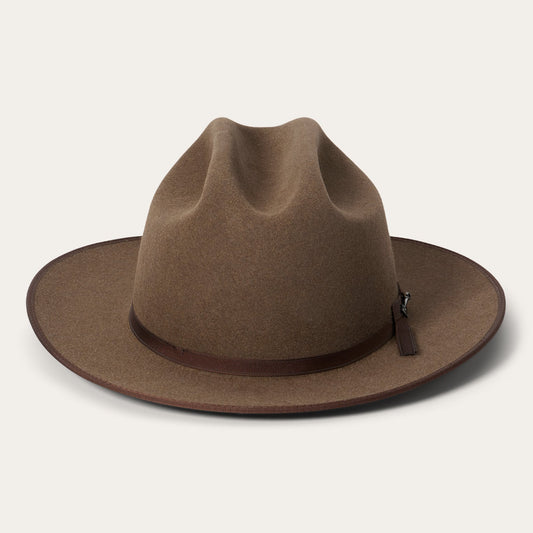 Open Road 6X Cowboy Hat Brown Mix