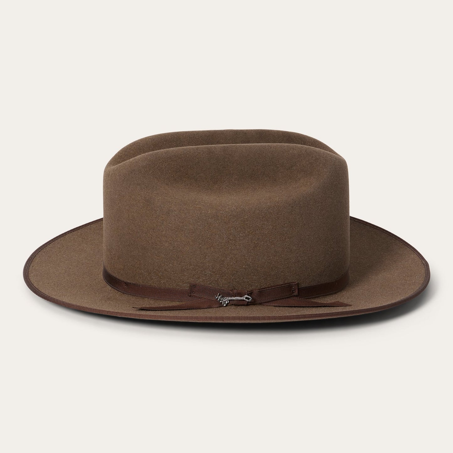Open Road 6X Cowboy Hat Brown Mix