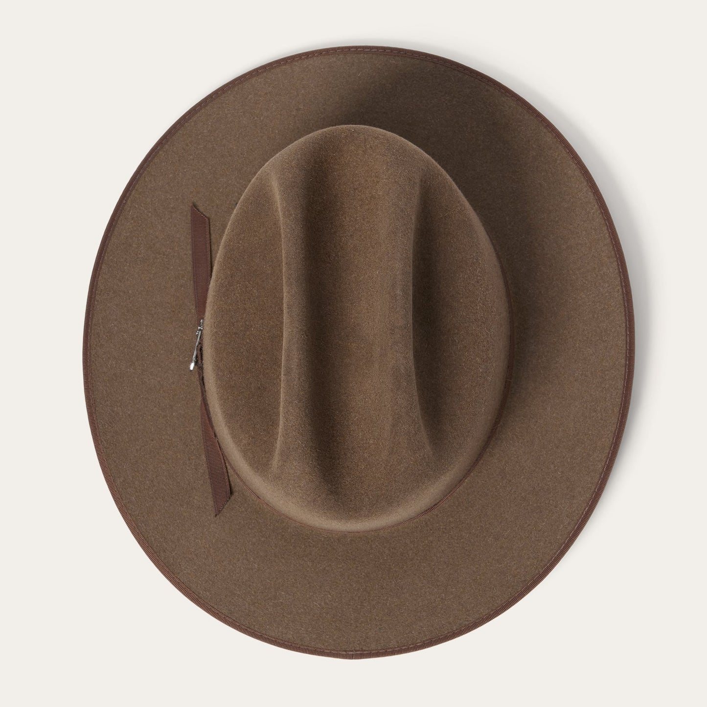 Open Road 6X Cowboy Hat Brown Mix