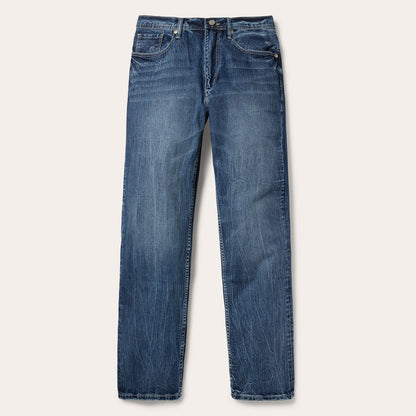 1520 Fit Standard Straight Leg Jean Blue