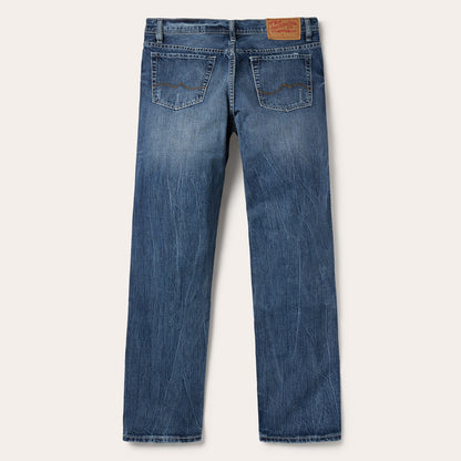 1520 Fit Standard Straight Leg Jean Blue