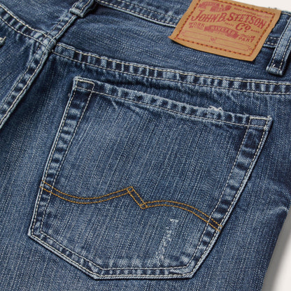 1520 Fit Standard Straight Leg Jean Blue