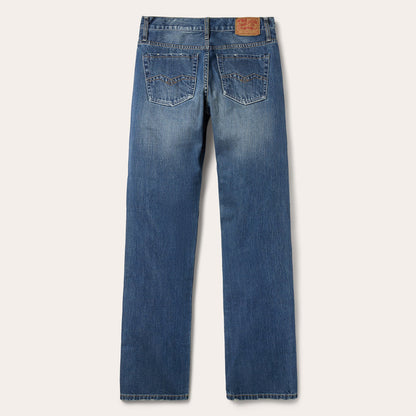 1312 Modern Fit Jean Blue