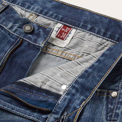 1312 Modern Fit Jean Blue