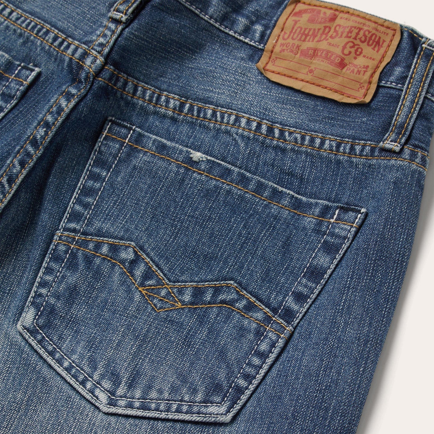 1312 Modern Fit Jean Blue