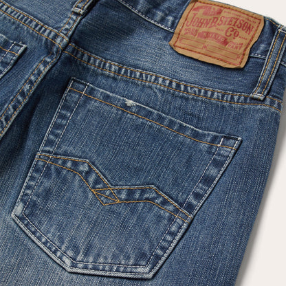 1312 Modern Fit Jean Blue