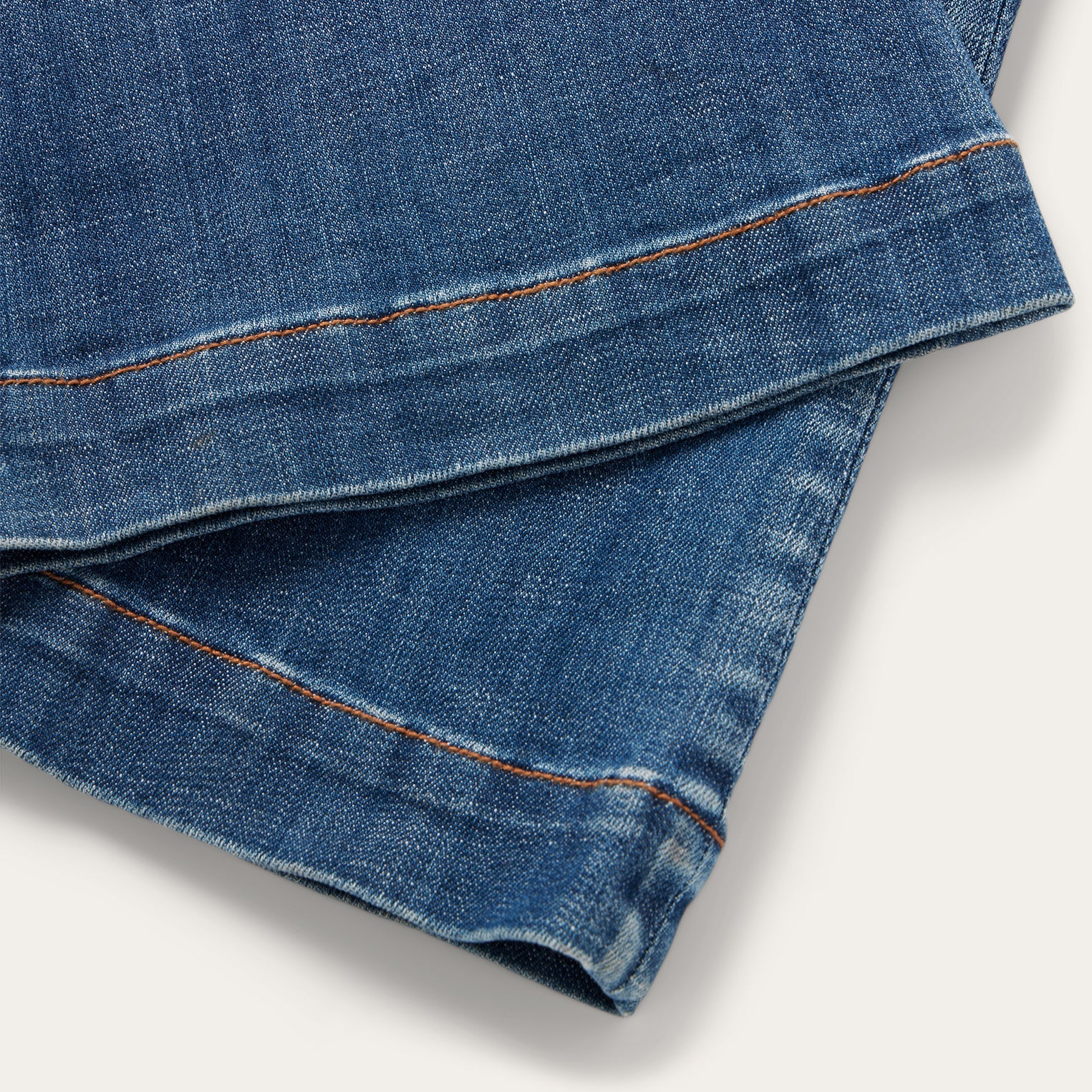921 High Rise Flare Jeans Blue
