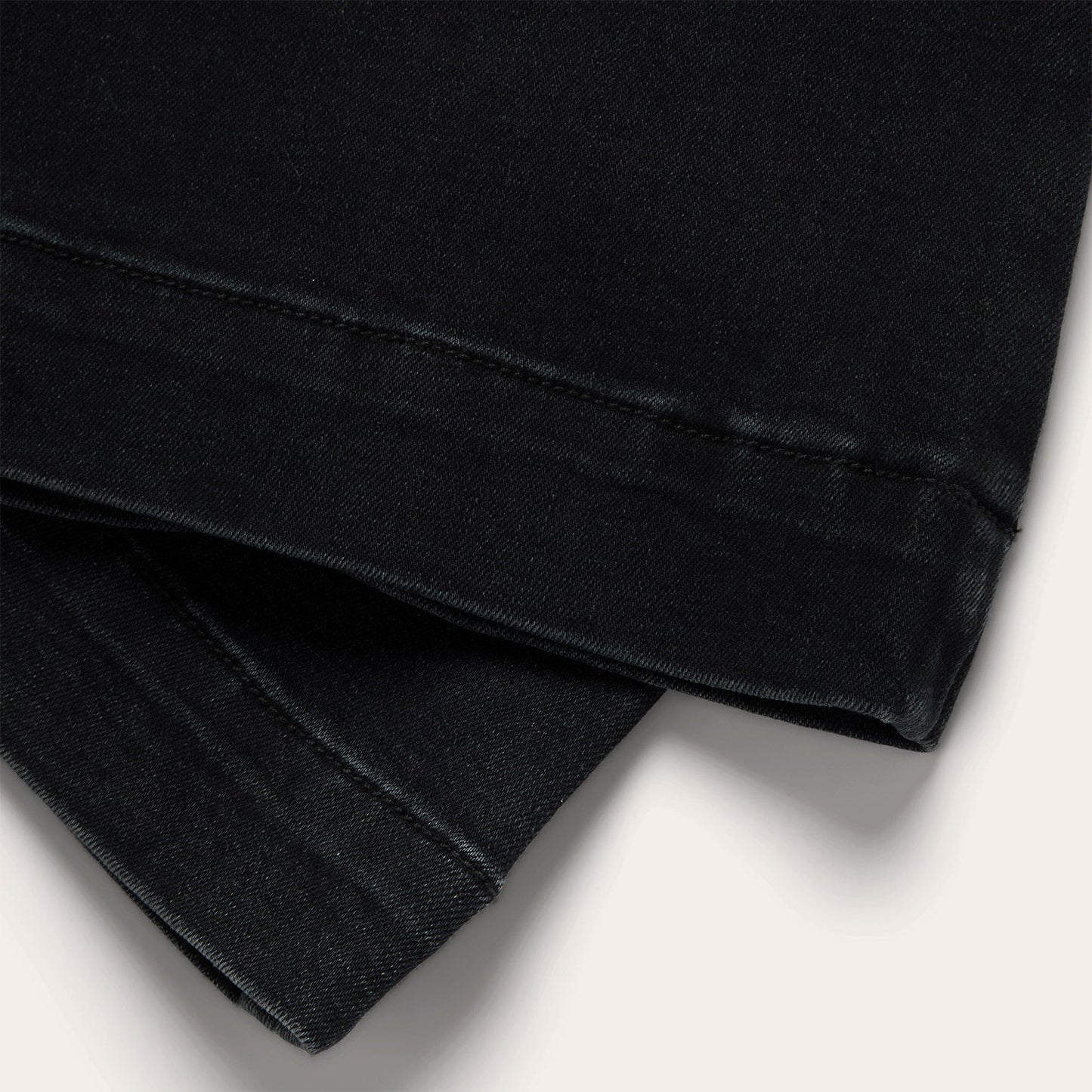 921 High Rise Flare Jeans Black