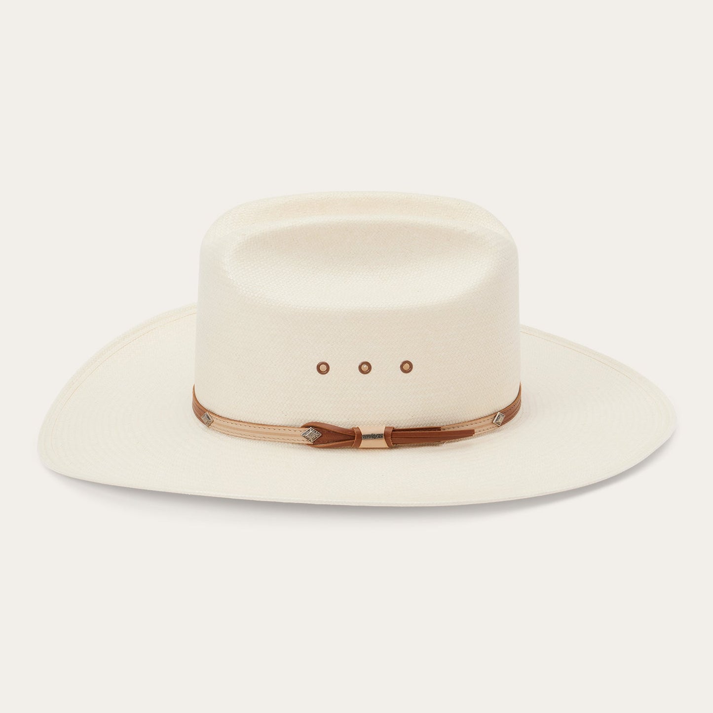Grant 10X Straw Cowboy Hat Natural