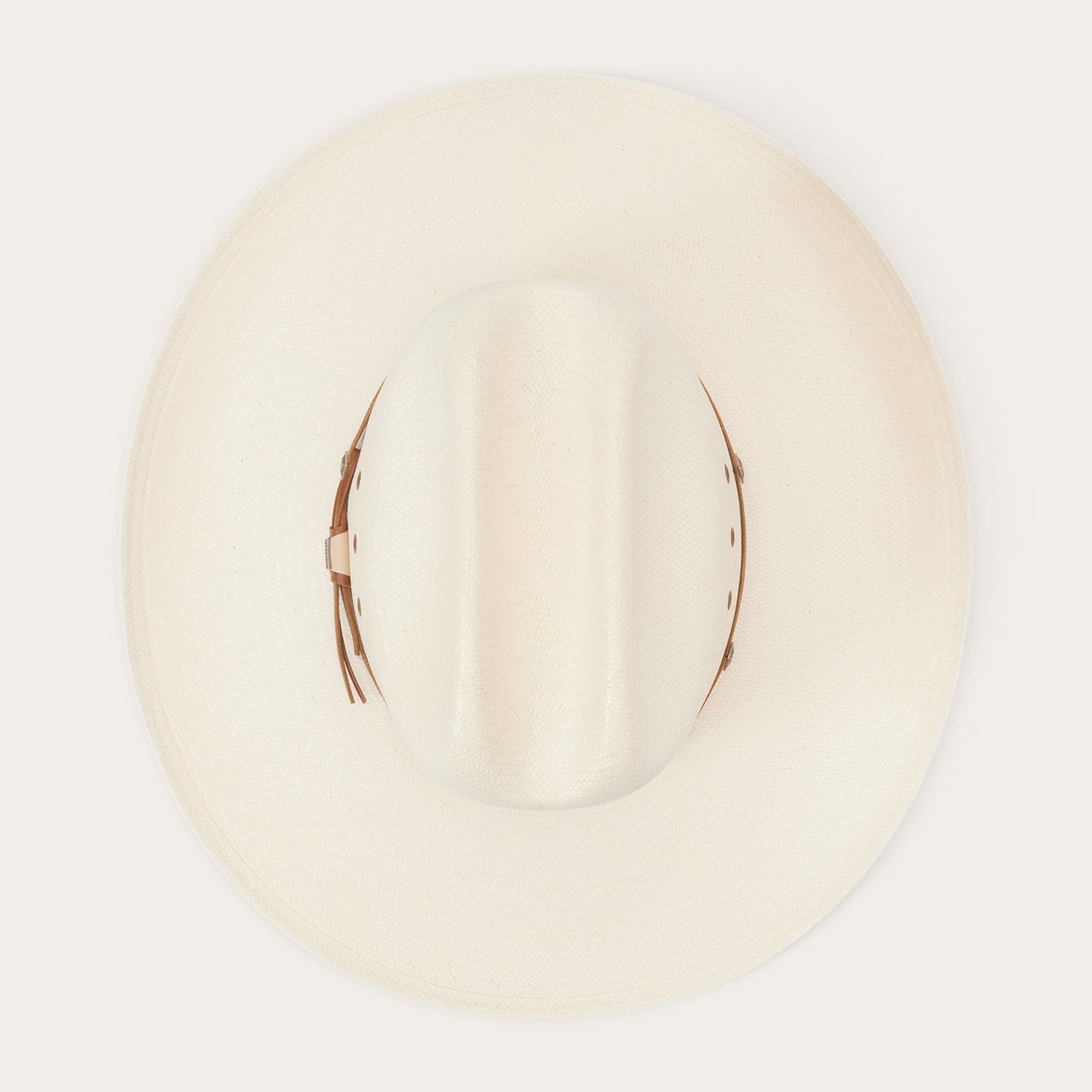 Grant 10X Straw Cowboy Hat Natural
