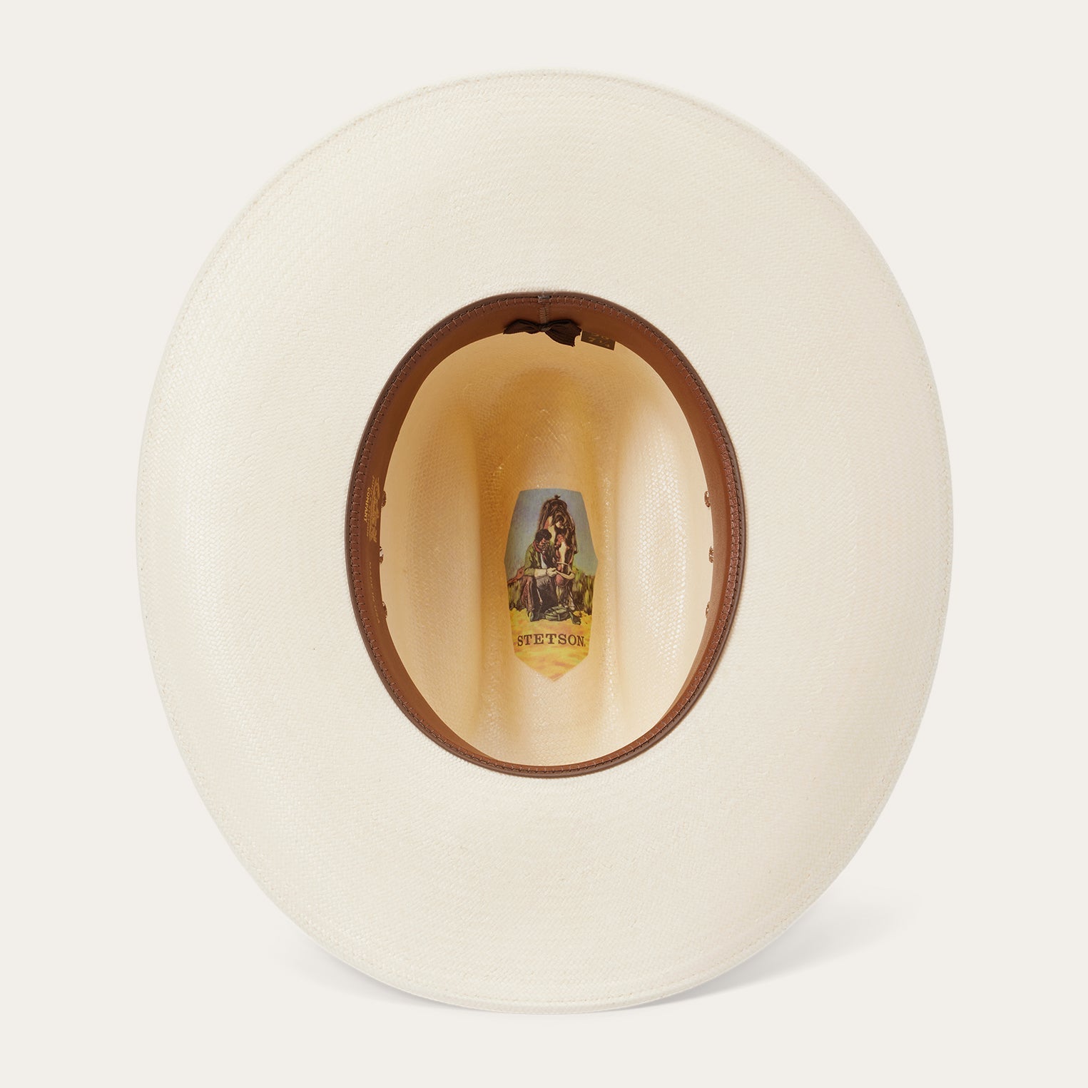 Grant 10X Straw Cowboy Hat Natural