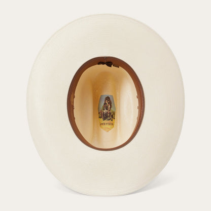Grant 10X Straw Cowboy Hat Natural
